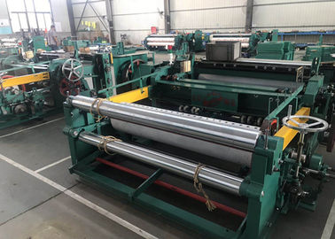 Heavy-duty Automatic 200 meshes Plain Weave stainless steel Cloth loom