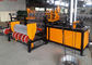 High Production Efficiency Chain Link Fence Machine With Burr In Edge