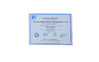 China Raoyang jinglian machinery manufacturing co. LTD certificaten